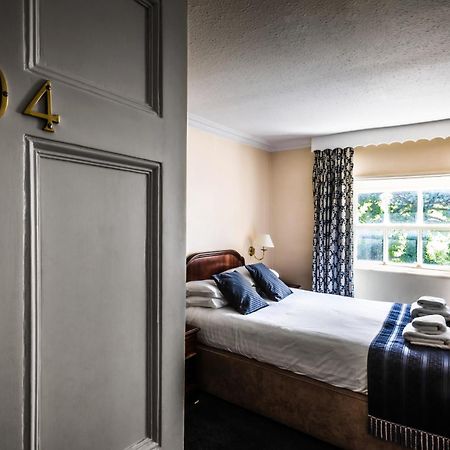 The Royal Hotel Llangollen Zewnętrze zdjęcie