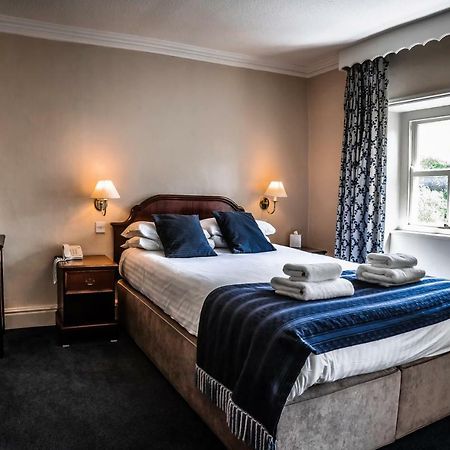 The Royal Hotel Llangollen Zewnętrze zdjęcie