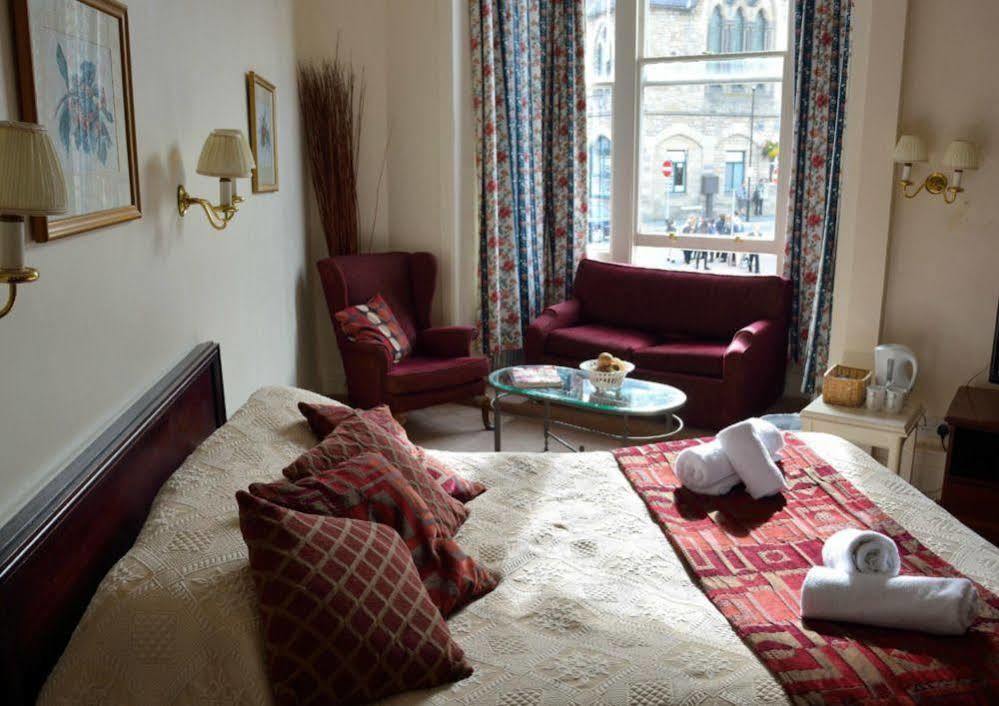 The Royal Hotel Llangollen Zewnętrze zdjęcie