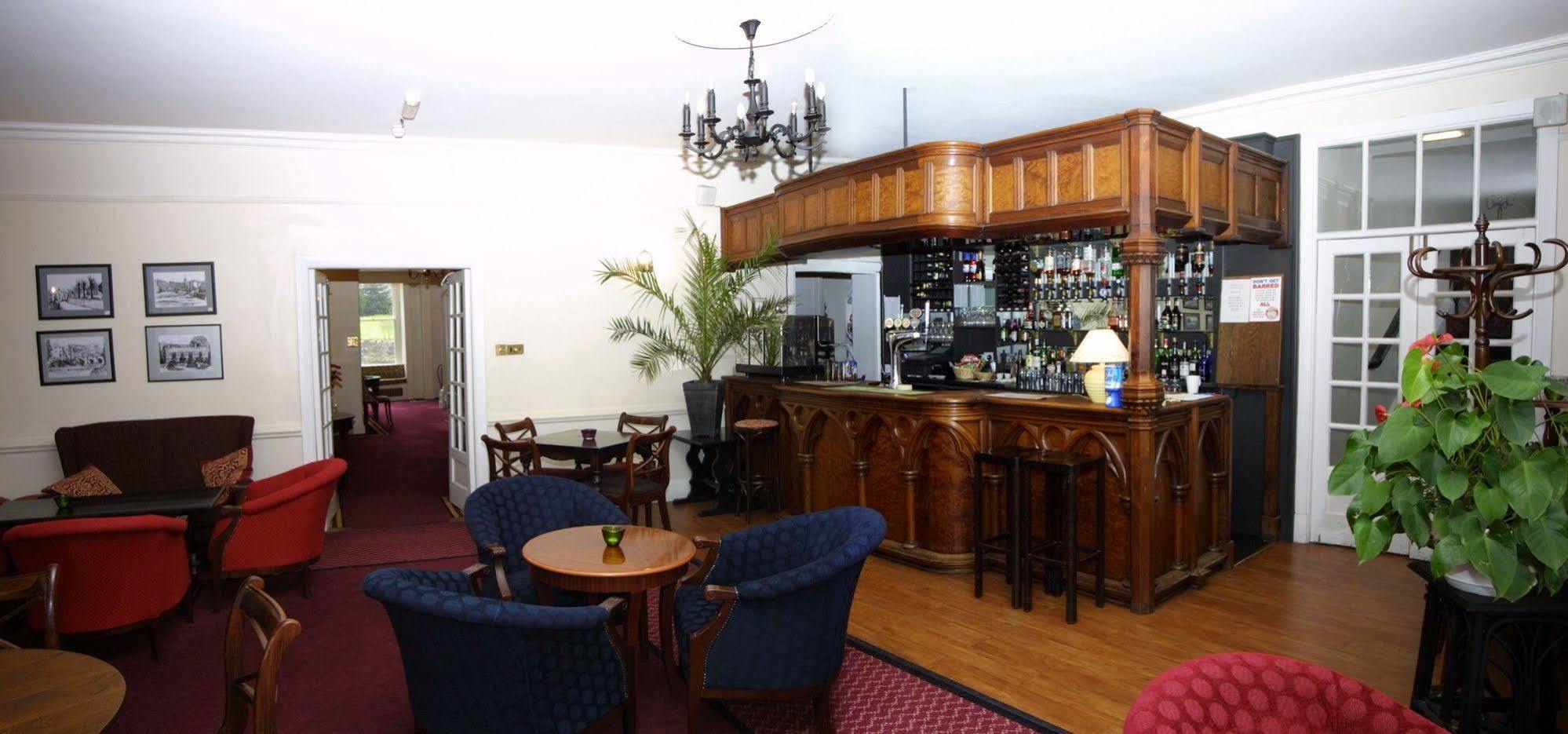 The Royal Hotel Llangollen Zewnętrze zdjęcie