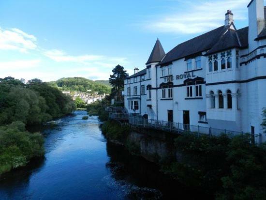 The Royal Hotel Llangollen Zewnętrze zdjęcie