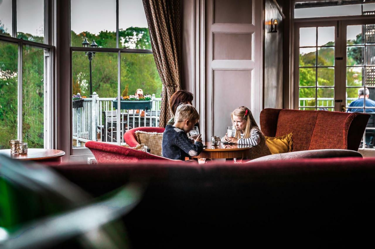 The Royal Hotel Llangollen Zewnętrze zdjęcie