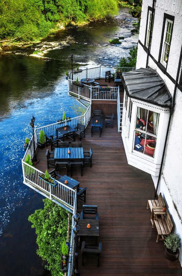 The Royal Hotel Llangollen Zewnętrze zdjęcie