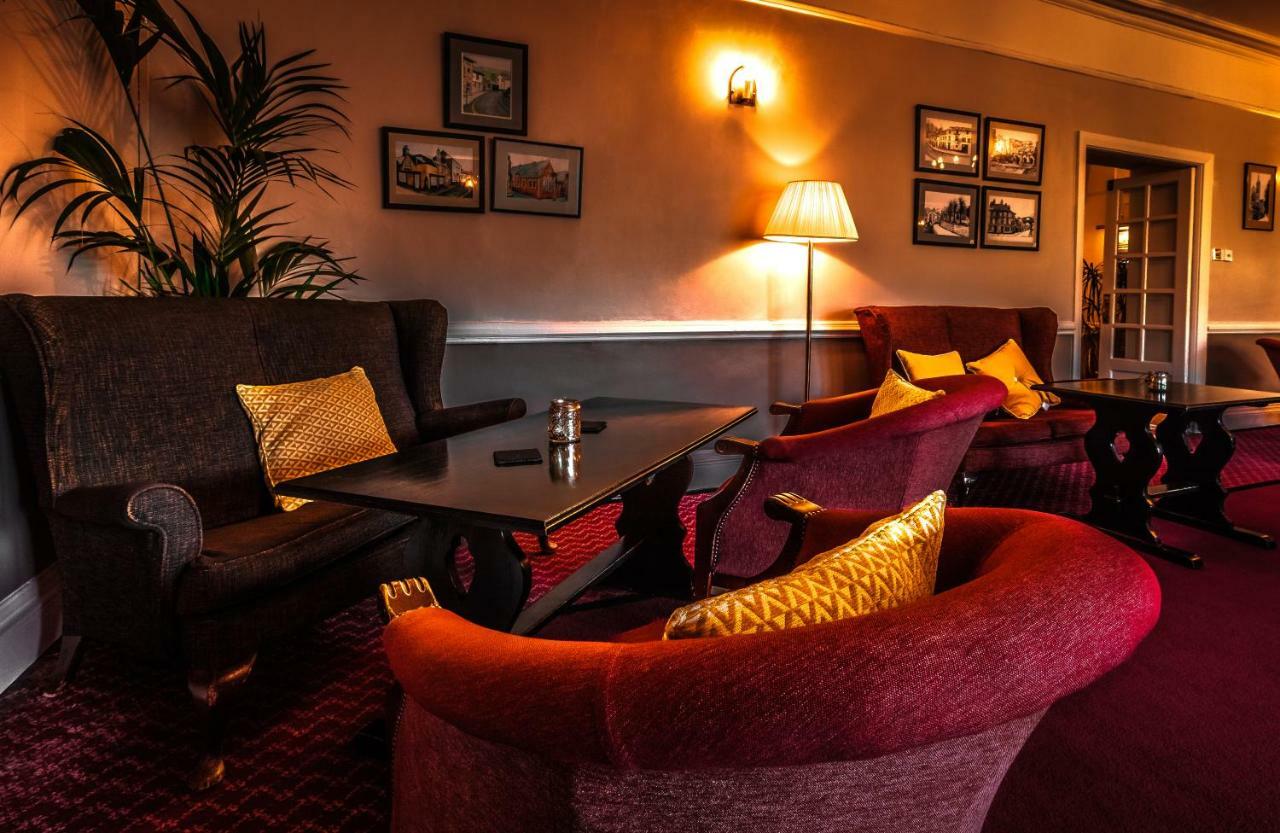 The Royal Hotel Llangollen Zewnętrze zdjęcie