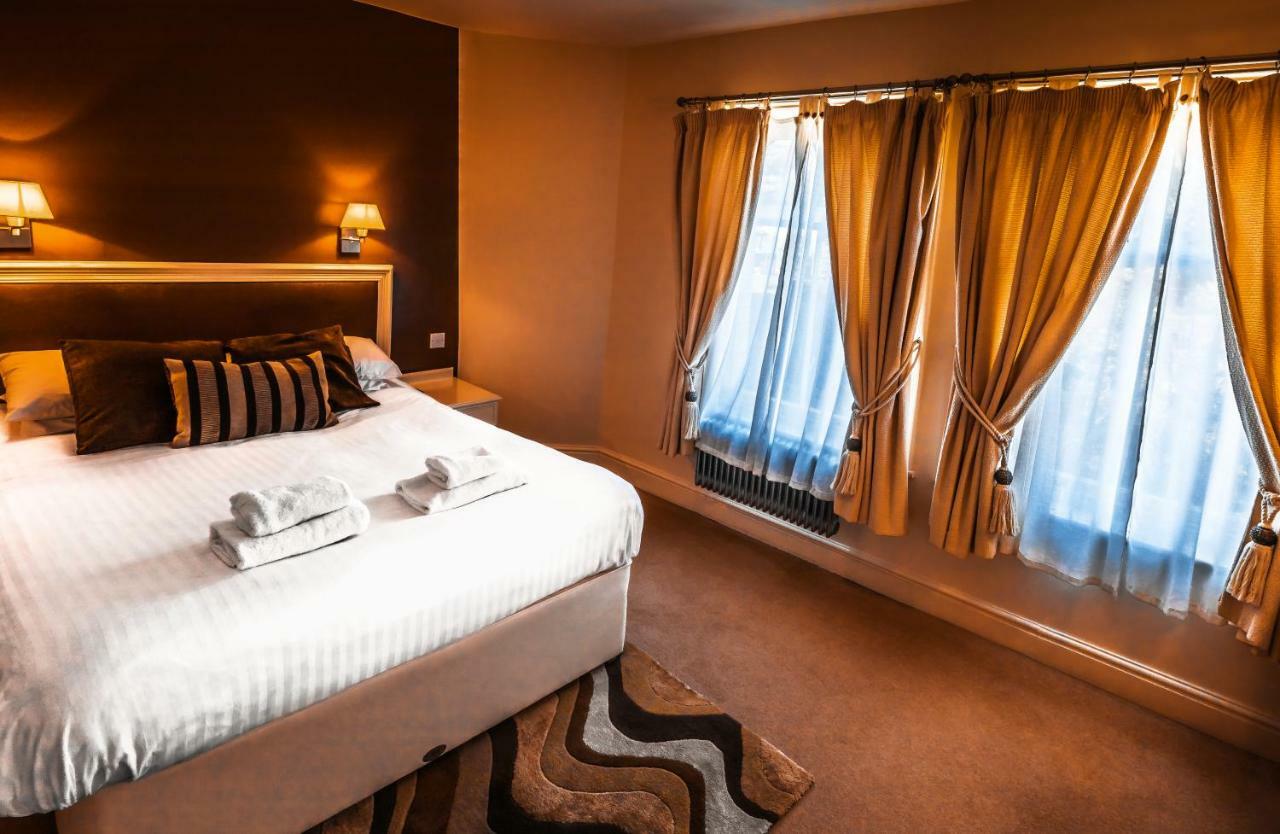 The Royal Hotel Llangollen Zewnętrze zdjęcie