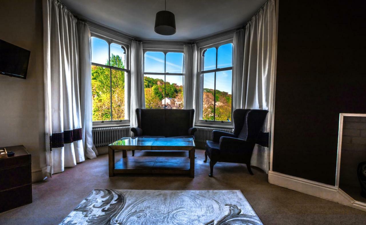 The Royal Hotel Llangollen Zewnętrze zdjęcie
