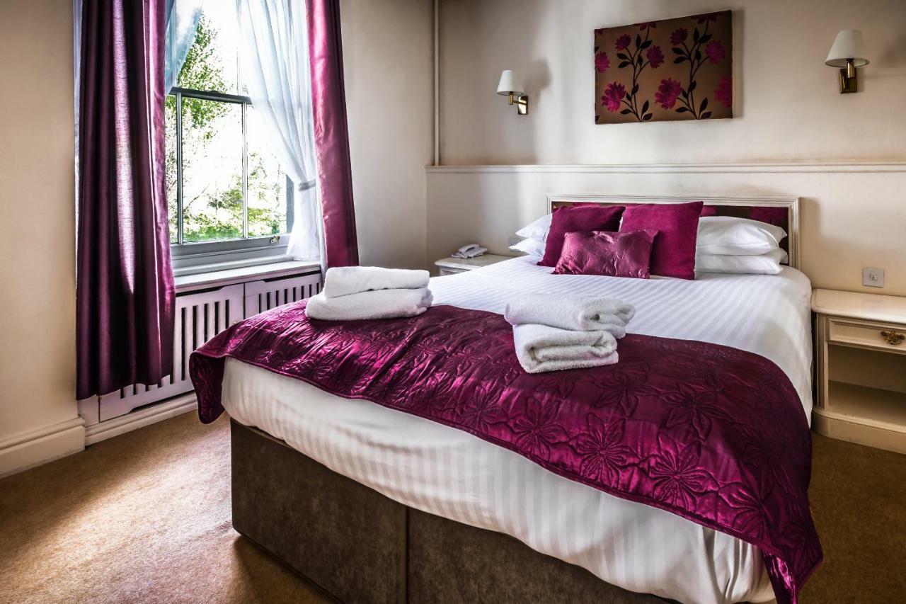 The Royal Hotel Llangollen Zewnętrze zdjęcie