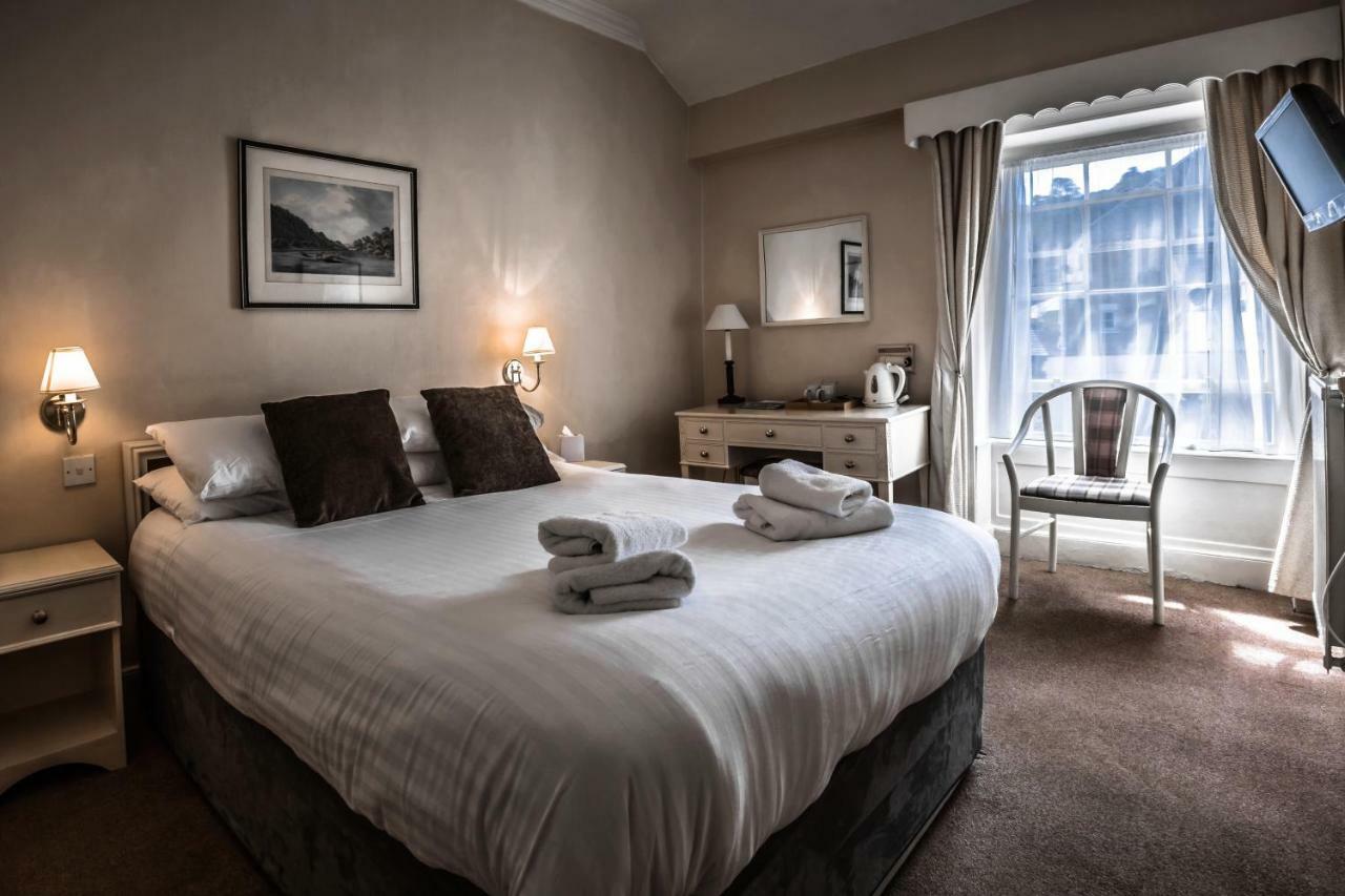 The Royal Hotel Llangollen Zewnętrze zdjęcie