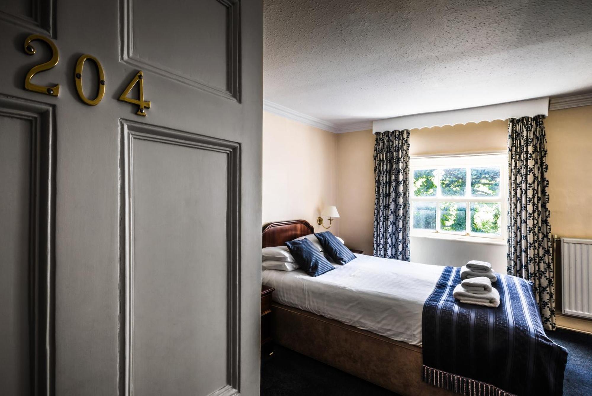 The Royal Hotel Llangollen Zewnętrze zdjęcie