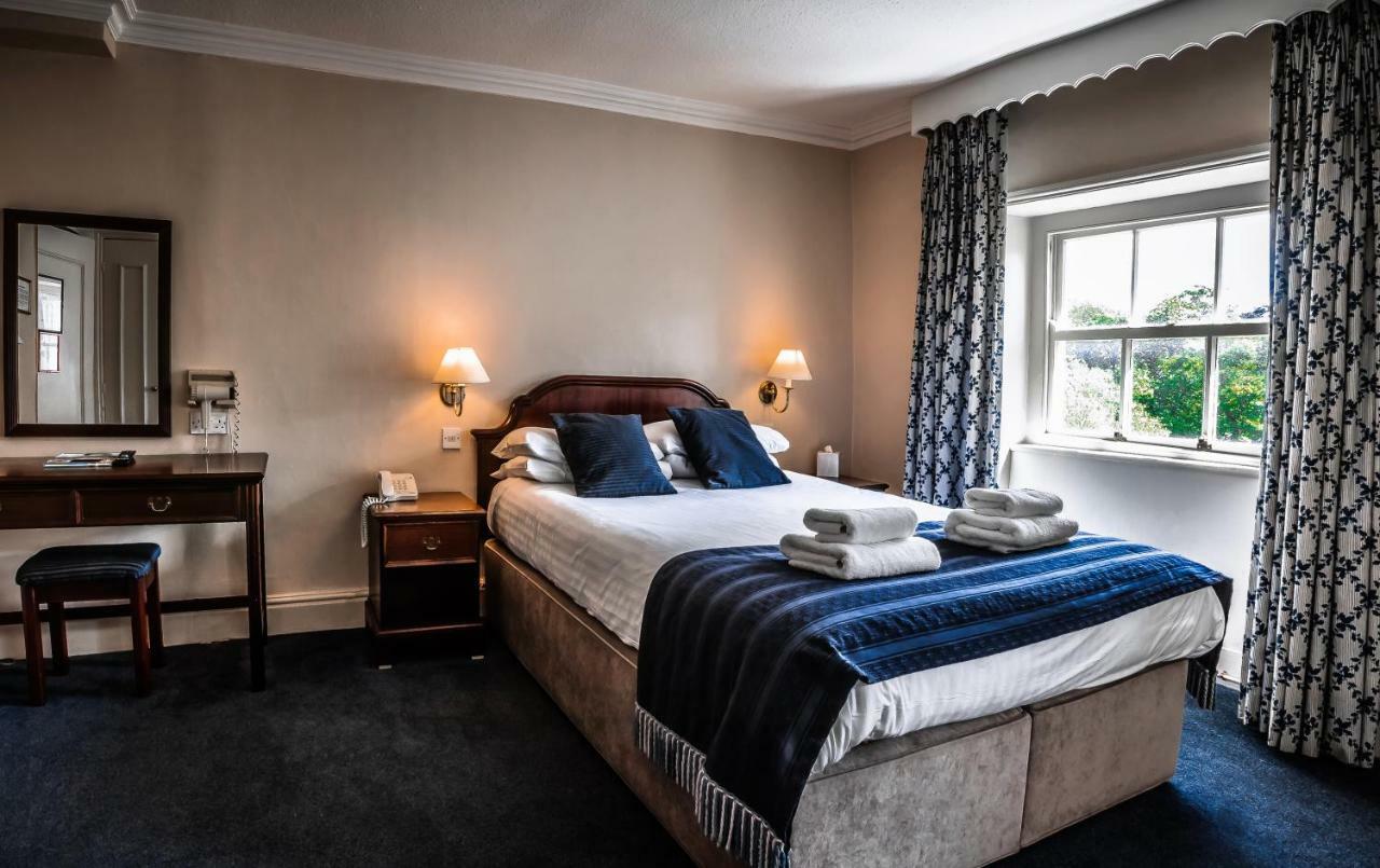 The Royal Hotel Llangollen Zewnętrze zdjęcie