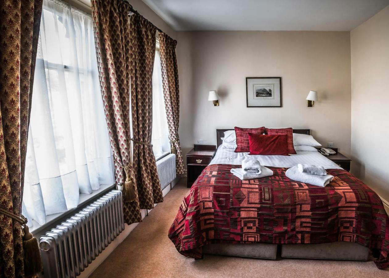 The Royal Hotel Llangollen Zewnętrze zdjęcie
